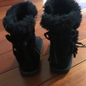 Toddler Girl’s Boots